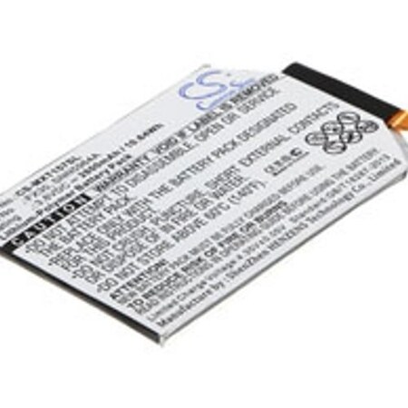 Replacement for Motorola Snn5964a